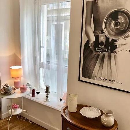 Cœur Saint-martin Apartment