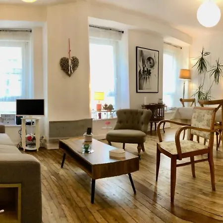 Apartment Cœur Saint-martin Brest