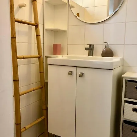 Cœur Saint-martin Apartment