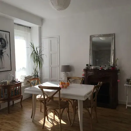 Apartment Cœur Saint-martin *