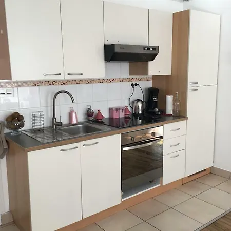 Cœur Saint-martin Apartment *