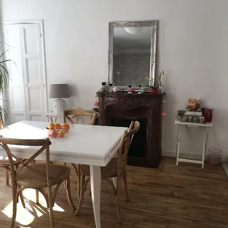Cœur Saint-martin Apartment