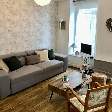 Apartament Coeur Saint-martin Brest