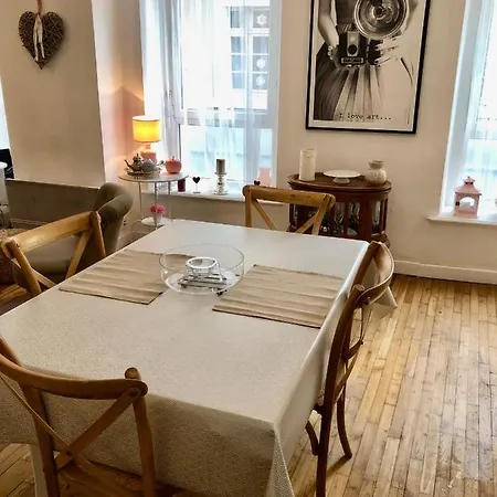 Cœur Saint-martin *