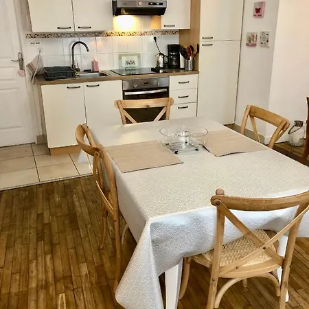 Cœur Saint-martin *