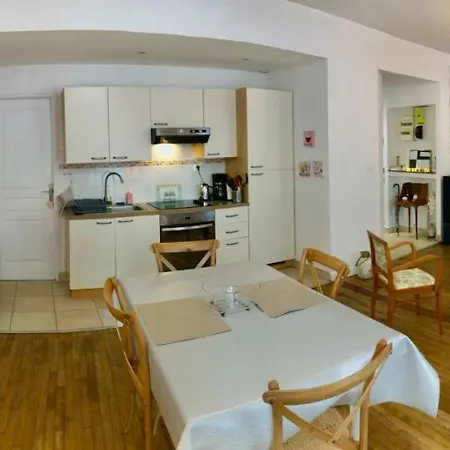 Appartement Cœur Saint-martin