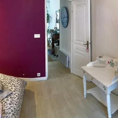 Apartament Coeur Saint-martin