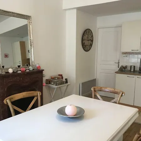 Apartament Coeur Saint-martin