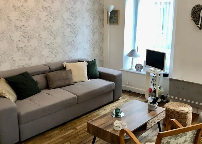 Apartment Coeur Saint-martin Brest