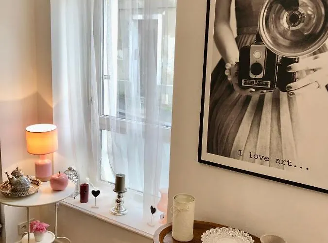 Coeur Saint-martin Apartment