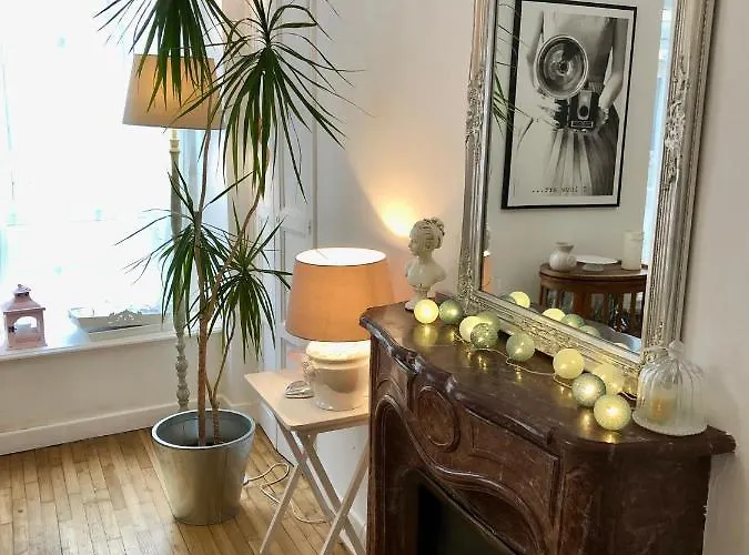 Coeur Saint-martin Apartman *