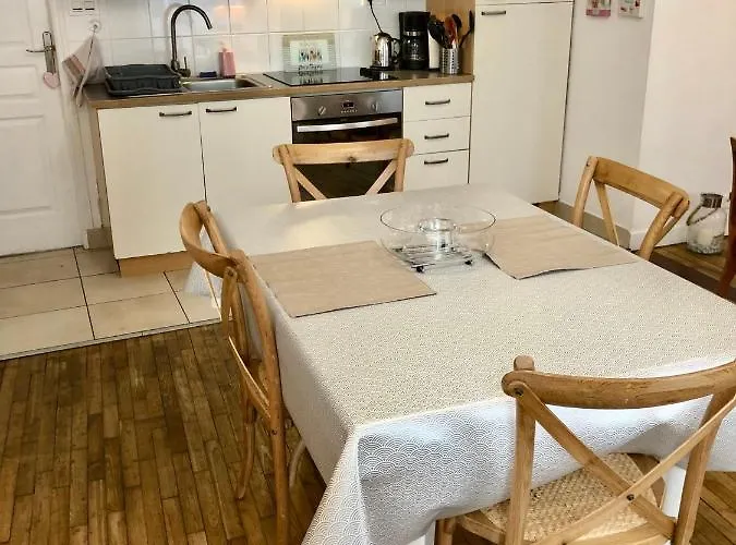 Coeur Saint-martin *