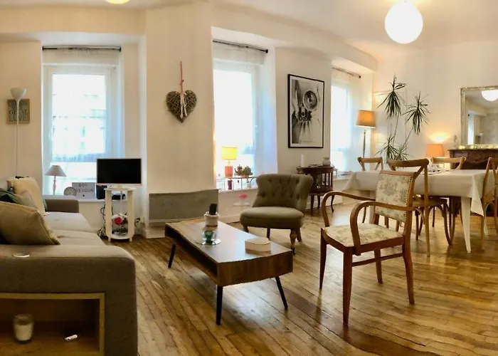 Apartment Coeur Saint-martin Brest