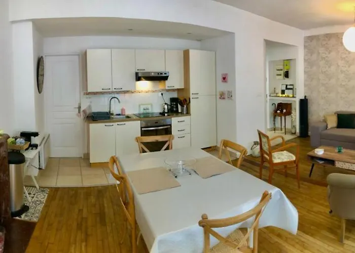 Lejlighed Coeur Saint-martin