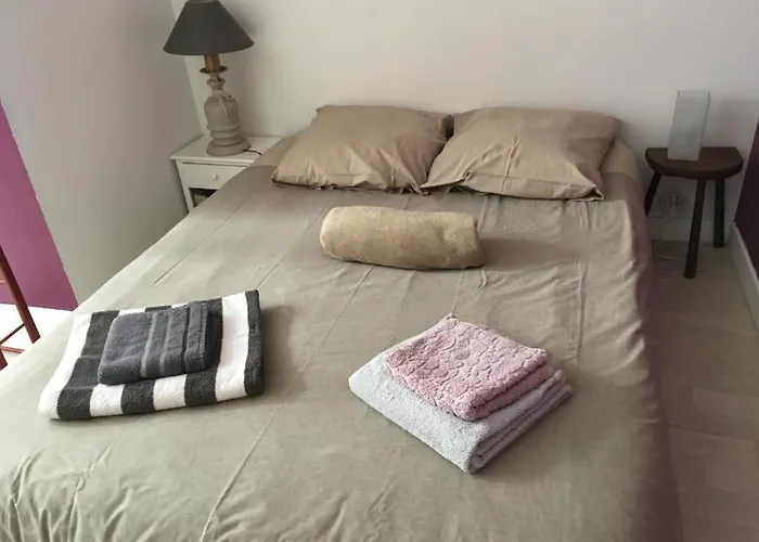 Coeur Saint-martin Apartment *