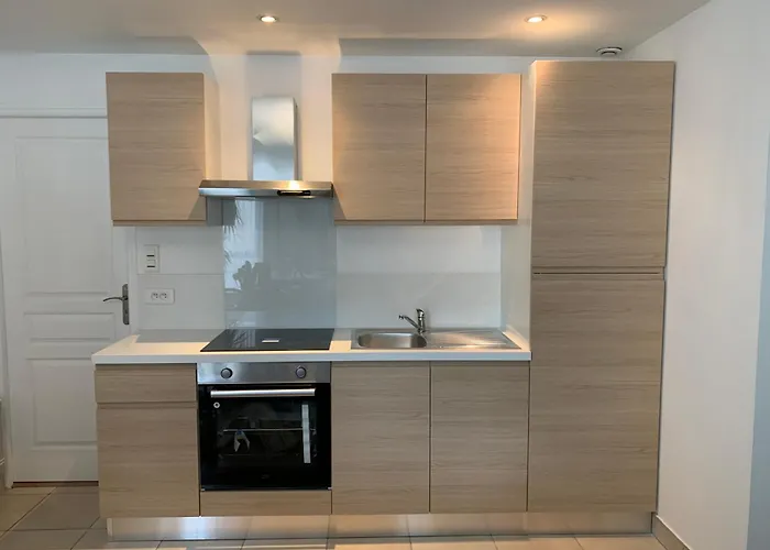 Lejlighed Coeur Saint-martin *