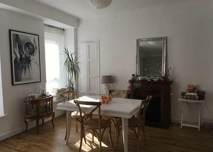 Lejlighed Coeur Saint-martin *