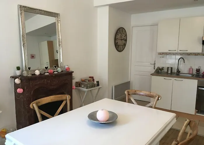 Apartmán Coeur Saint-martin