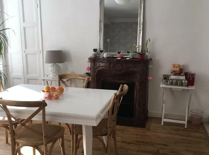 Coeur Saint-martin Apartment